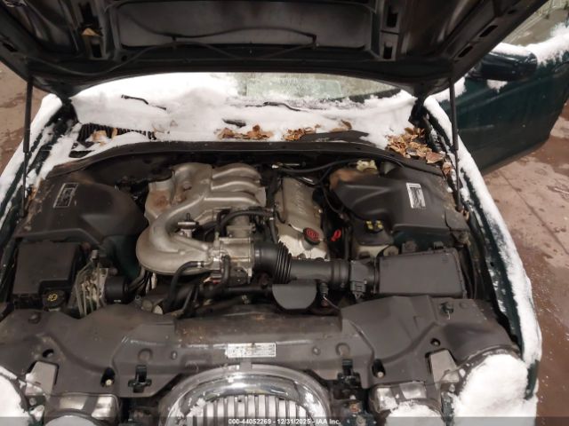 2000 JAGUAR S-TYPE SAJDA01C2YFL72554 Photo 9