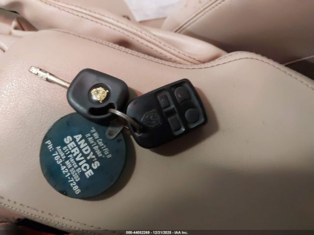 2000 JAGUAR S-TYPE SAJDA01C2YFL72554 Photo 10