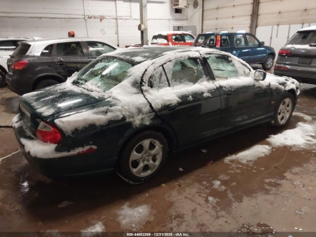 2000 JAGUAR S-TYPE SAJDA01C2YFL72554 Photo 3