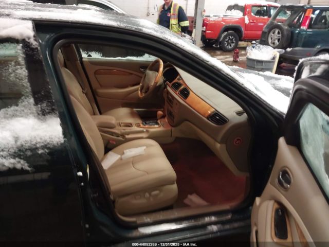 2000 JAGUAR S-TYPE SAJDA01C2YFL72554 Photo 4