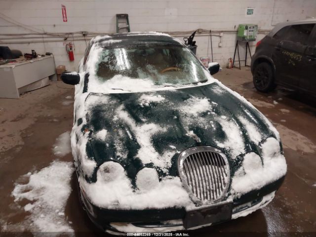 2000 JAGUAR S-TYPE SAJDA01C2YFL72554 Photo 5