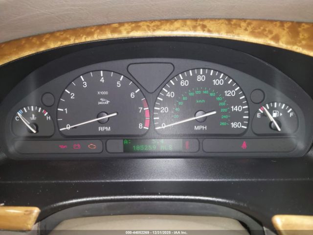 2000 JAGUAR S-TYPE SAJDA01C2YFL72554 Photo 6