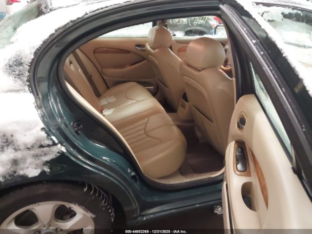 2000 JAGUAR S-TYPE SAJDA01C2YFL72554 Photo 7