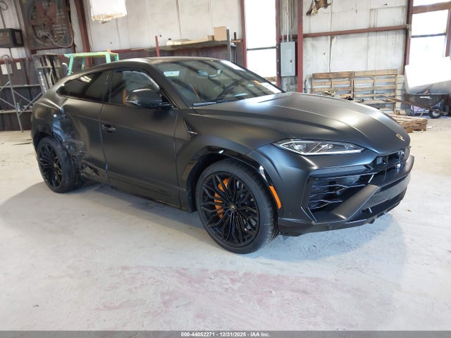 2025 LAMBORGHINI URUS ZPBUD6ZL1SLA39177 Photo 0