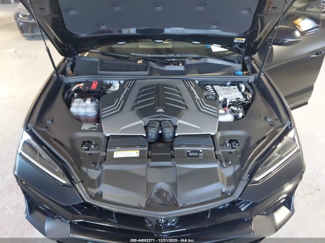 2025 LAMBORGHINI URUS ZPBUD6ZL1SLA39177 Photo 9