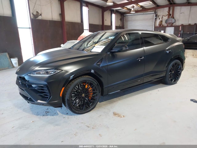 2025 LAMBORGHINI URUS ZPBUD6ZL1SLA39177 Photo 1