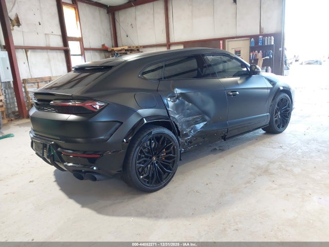 2025 LAMBORGHINI URUS ZPBUD6ZL1SLA39177 Photo 3