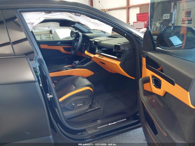 2025 LAMBORGHINI URUS ZPBUD6ZL1SLA39177 Photo 4