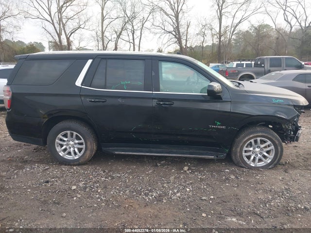 1GNSCNKD5NR131299 Chevrolet Tahoe 2wd Lt