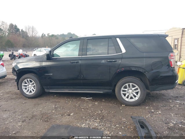 1GNSCNKD5NR131299 Chevrolet Tahoe 2wd Lt