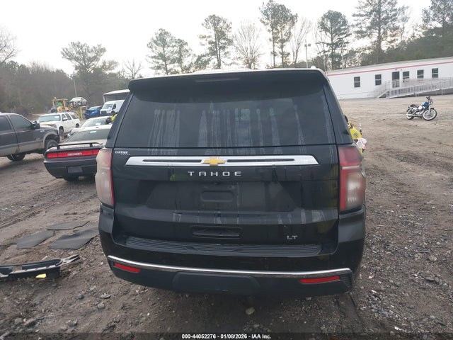 1GNSCNKD5NR131299 Chevrolet Tahoe 2wd Lt