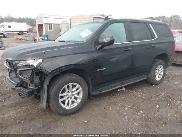 1GNSCNKD5NR131299 Chevrolet Tahoe 2wd Lt
