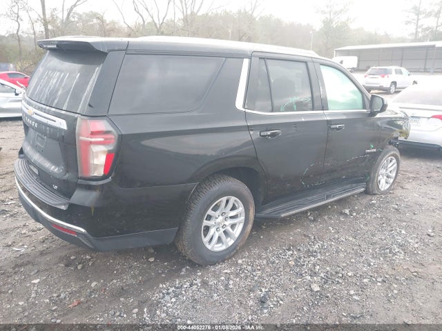 1GNSCNKD5NR131299 Chevrolet Tahoe 2wd Lt
