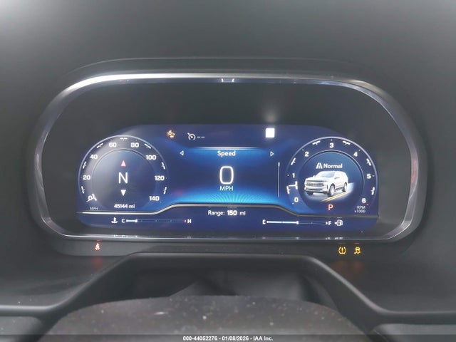 1GNSCNKD5NR131299 Chevrolet Tahoe 2wd Lt