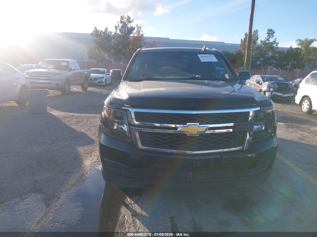 1GNSKHKC8JR364776 Chevrolet Suburban Lt
