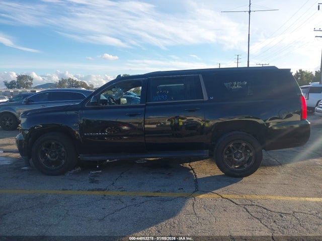 1GNSKHKC8JR364776 Chevrolet Suburban Lt
