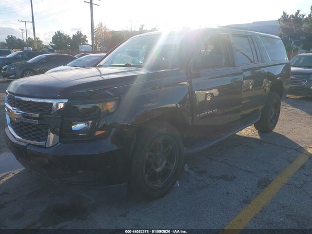 1GNSKHKC8JR364776 Chevrolet Suburban Lt