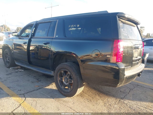 1GNSKHKC8JR364776 Chevrolet Suburban Lt