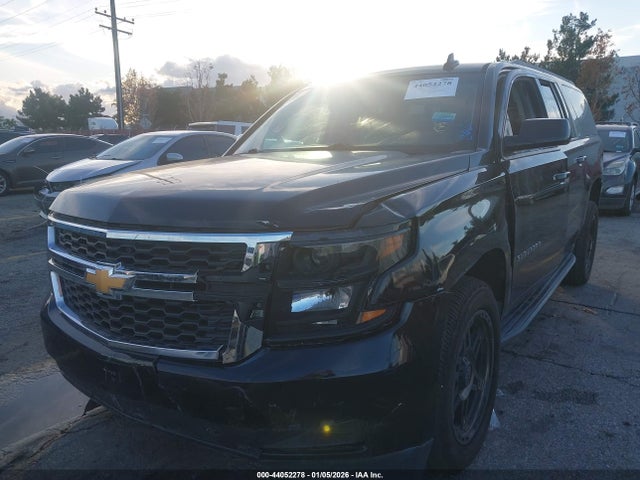 1GNSKHKC8JR364776 Chevrolet Suburban Lt