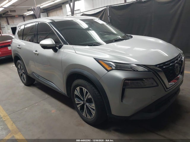 Nissan Rogue Sv Fwd 2021 5N1AT3BA1MC707658 главное изображение