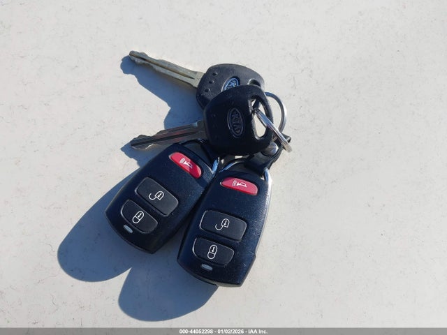 2007 KIA SEDONA KNDMB233576119019 Photo 10