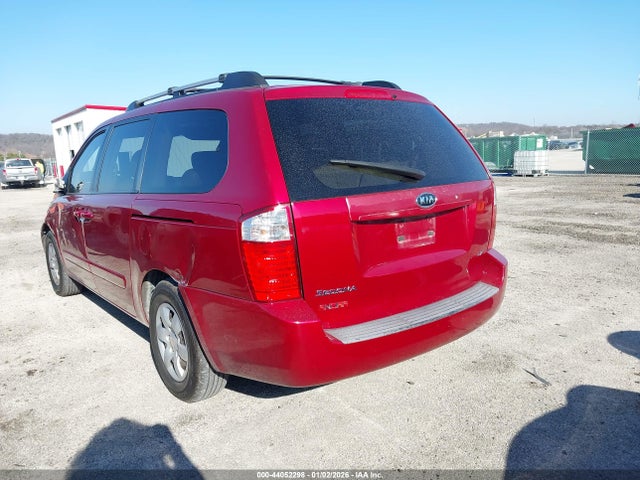 2007 KIA SEDONA KNDMB233576119019 Photo 2