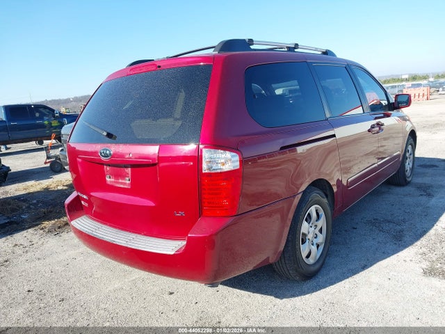 2007 KIA SEDONA KNDMB233576119019 Photo 3