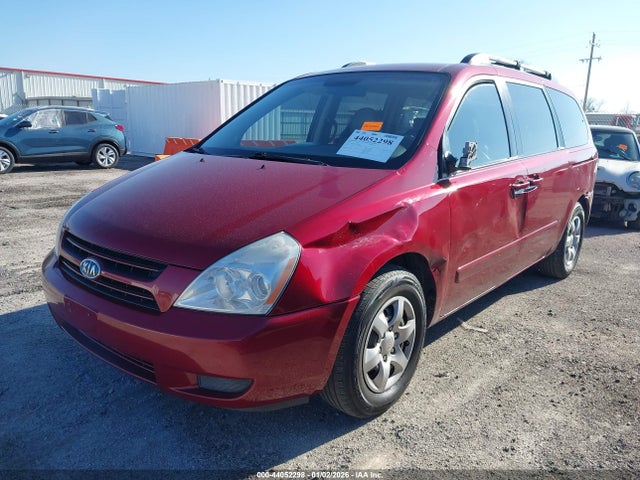 2007 KIA SEDONA KNDMB233576119019 Photo 5