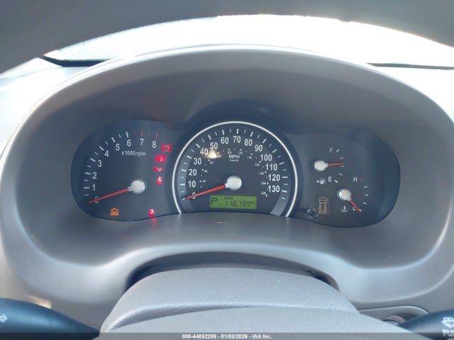 2007 KIA SEDONA KNDMB233576119019 Photo 6