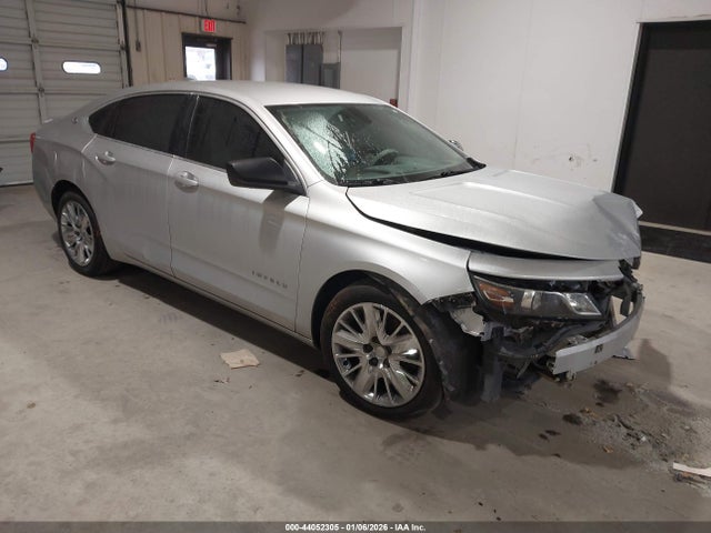 2015 CHEVROLET IMPALA 2G11Z5SL4F9297327