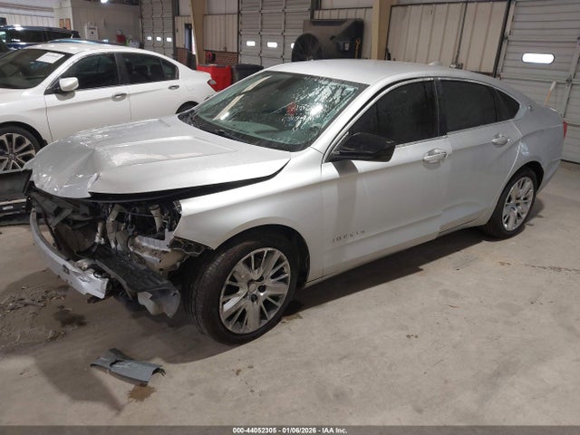 2015 CHEVROLET IMPALA 2G11Z5SL4F9297327 Photo 1