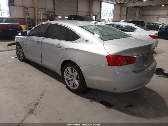 2015 CHEVROLET IMPALA 2G11Z5SL4F9297327 Photo 2