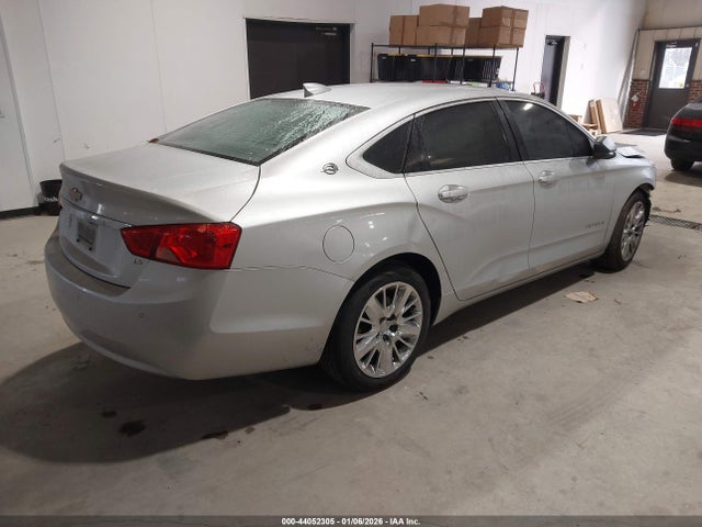 2015 CHEVROLET IMPALA 2G11Z5SL4F9297327 Photo 3