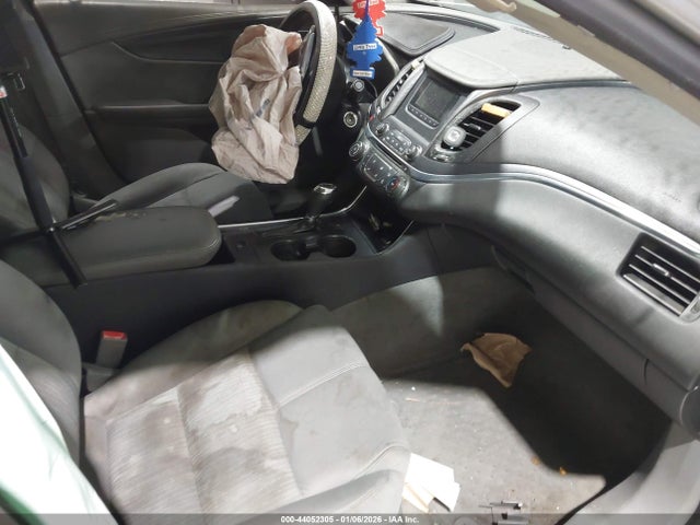2015 CHEVROLET IMPALA 2G11Z5SL4F9297327 Photo 4