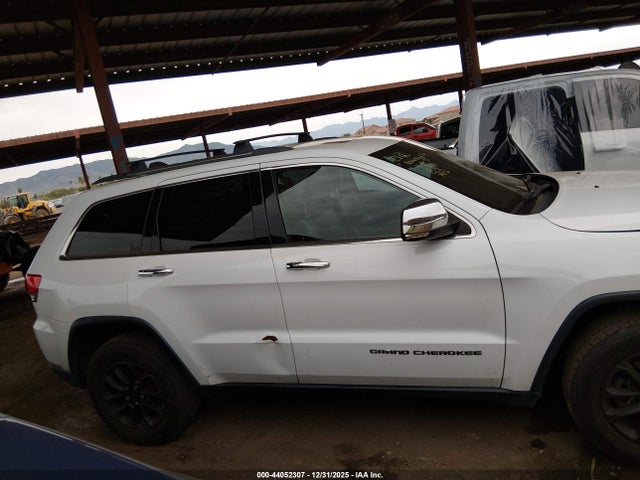 Jeep Grand Cherokee Limited 2015 1C4RJFBG3FC216059 Image 14