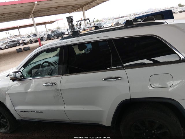 Jeep Grand Cherokee Limited 2015 1C4RJFBG3FC216059 Image 15