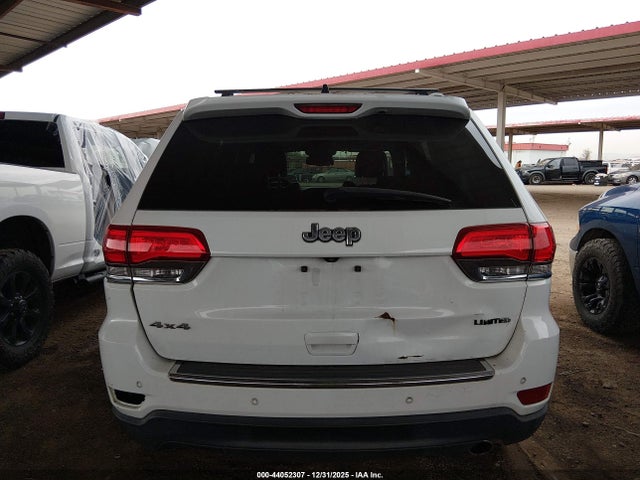 Jeep Grand Cherokee Limited 2015 1C4RJFBG3FC216059 Image 17