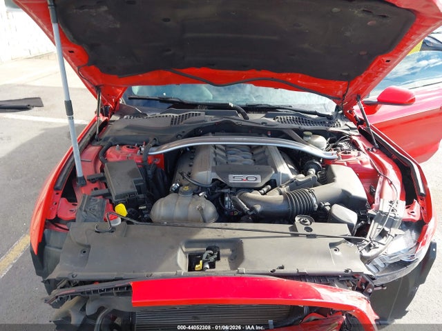 Ford MUSTANG GT 2016 1FA6P8CF6G5212134 Image 10