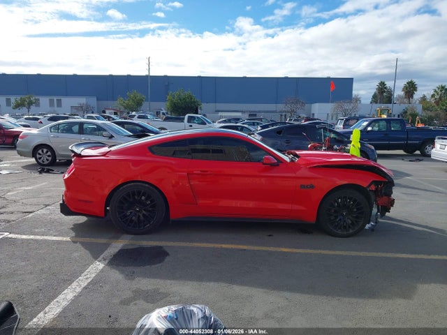 Ford MUSTANG GT 2016 1FA6P8CF6G5212134 Image 12