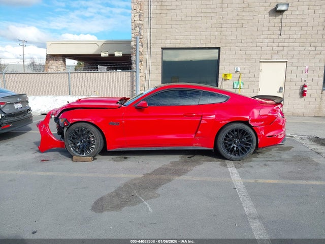 Ford MUSTANG GT 2016 1FA6P8CF6G5212134 Image 13