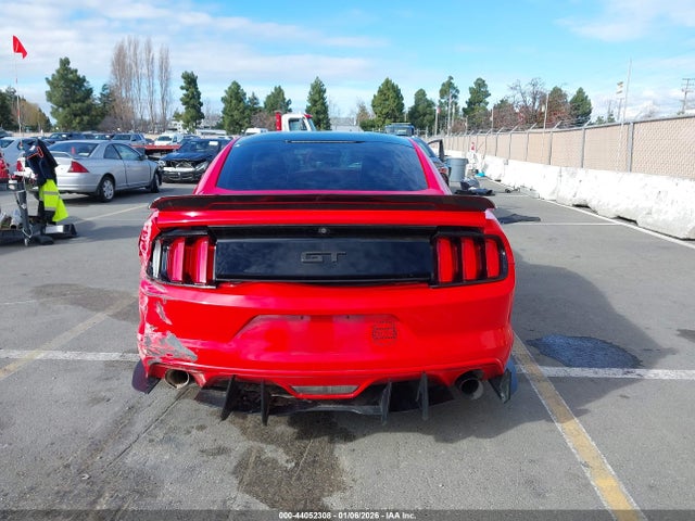 Ford MUSTANG GT 2016 1FA6P8CF6G5212134 Image 15