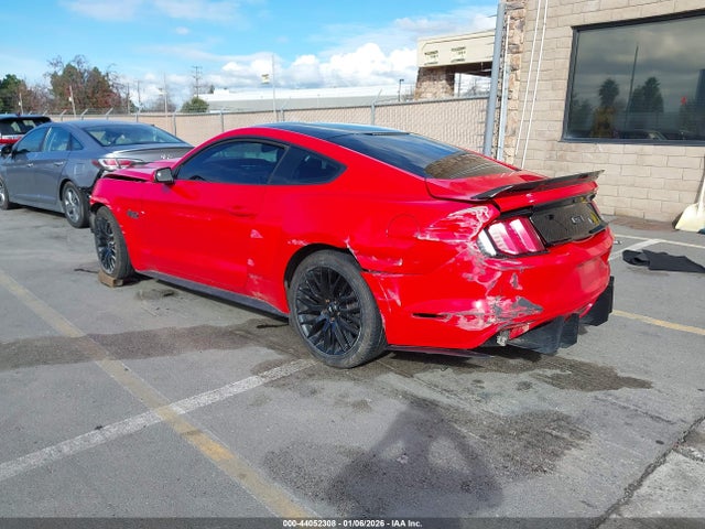 Ford MUSTANG GT 2016 1FA6P8CF6G5212134 Image 3