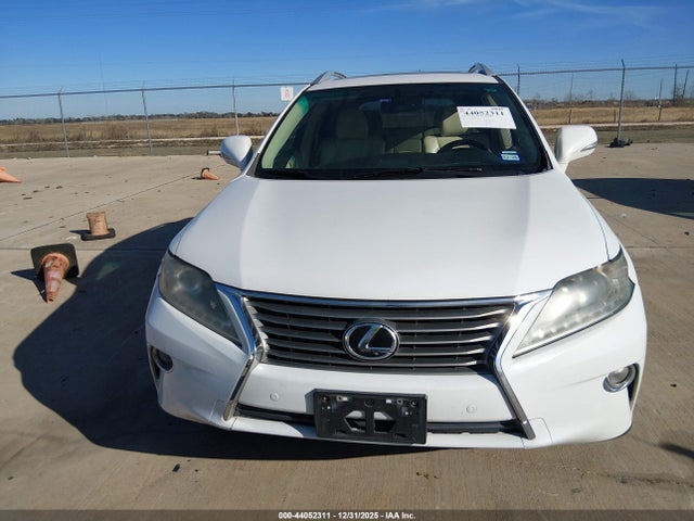 Продажа на аукционе авто 2013 Lexus Rx 350, vin: 2T2ZK1BA1DC102041, номер лота: 44052311
