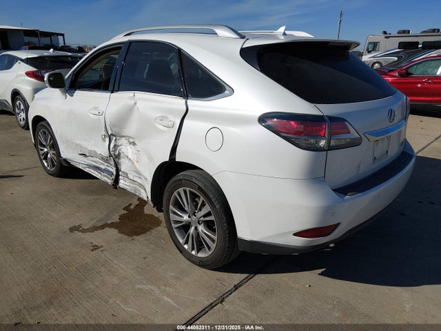 Продажа на аукционе авто 2013 Lexus Rx 350, vin: 2T2ZK1BA1DC102041, номер лота: 44052311