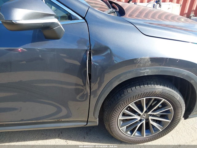 JTJADCAZ2R5013739 Lexus NX 250