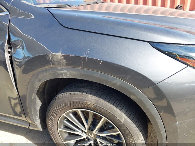 JTJADCAZ2R5013739 Lexus NX 250