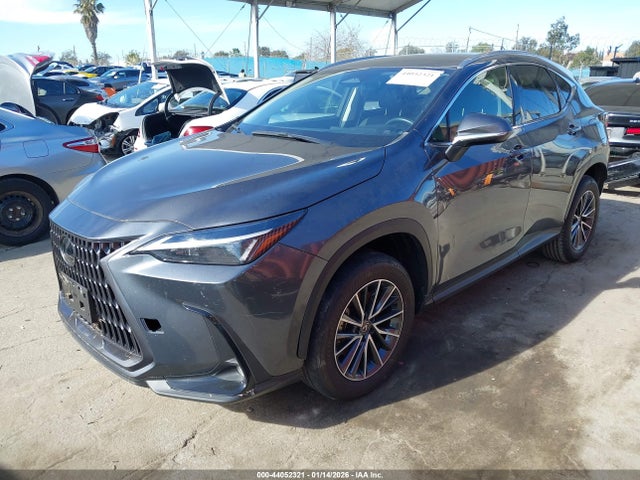 2024 LEXUS NX 250 JTJADCAZ2R5013739 Photo 1