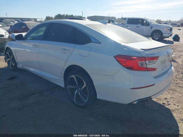 2020 HONDA ACCORD 1HGCV1F31LA111744 Photo 2