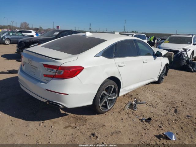 2020 HONDA ACCORD 1HGCV1F31LA111744 Photo 3