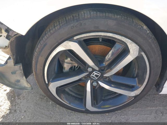 2020 HONDA ACCORD 1HGCV1F31LA111744 Photo 5